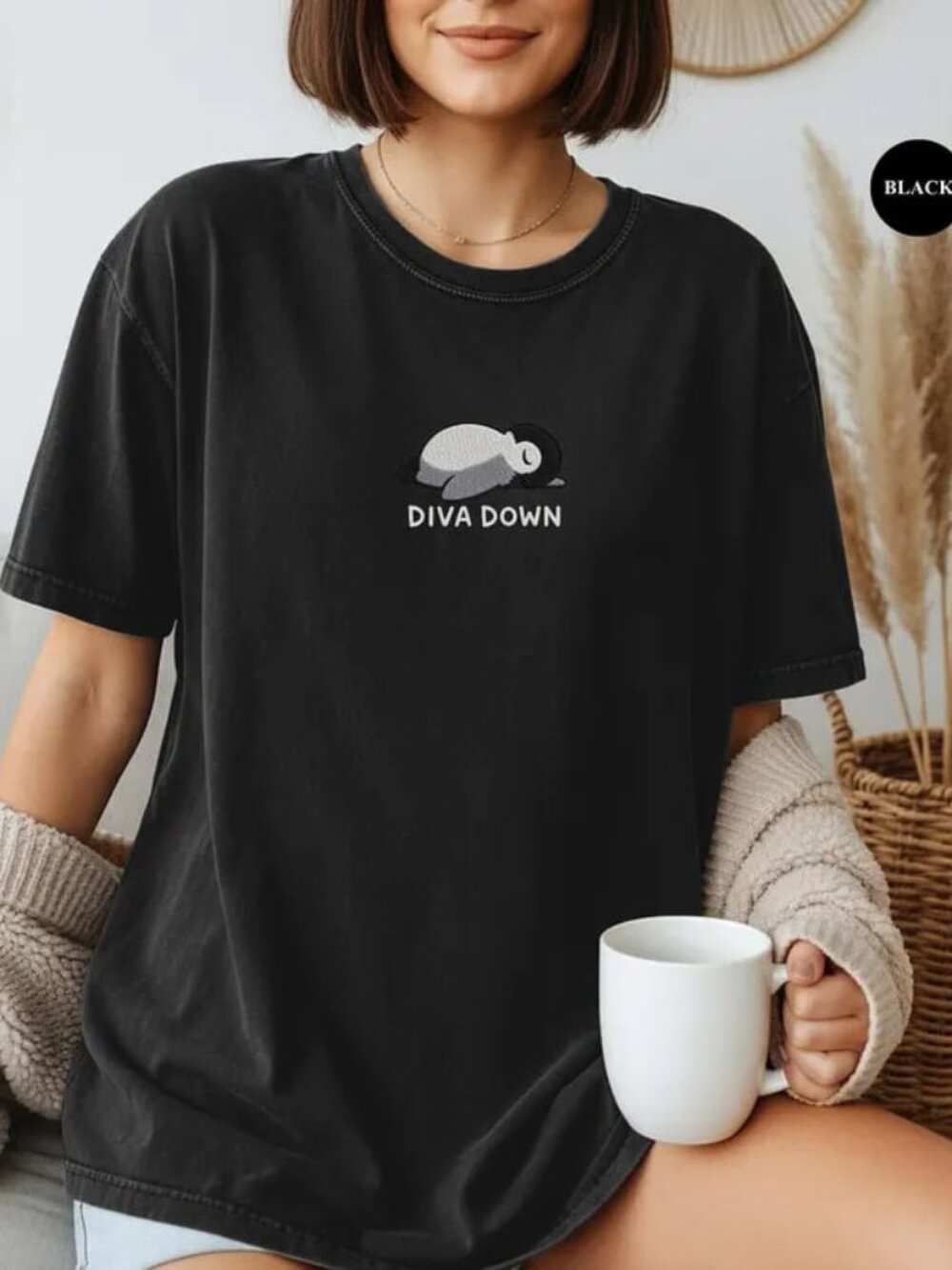Funny Penguin Tee, Penguin Lover Gift